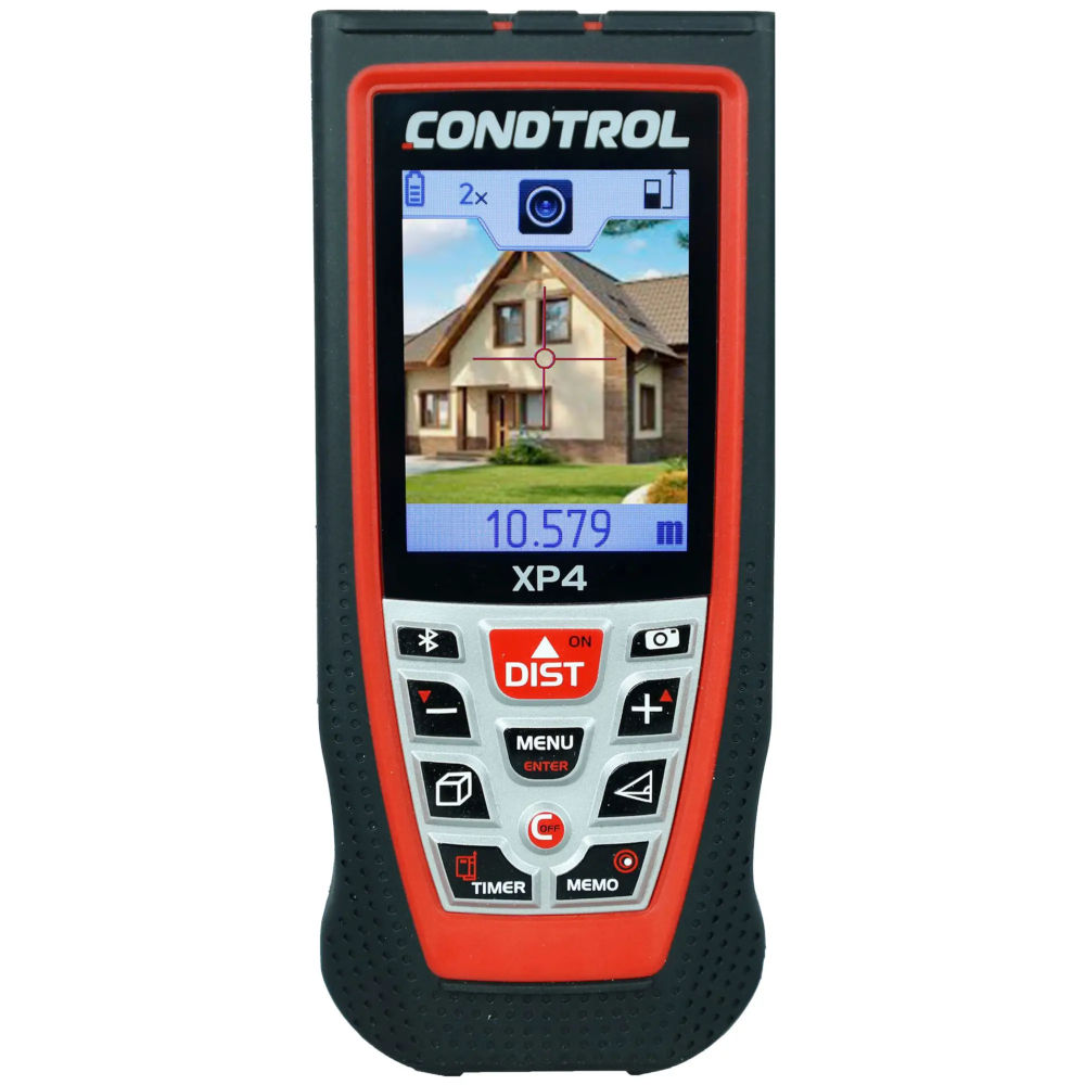 Измеритель длины лазерный CONDTROL XP4
