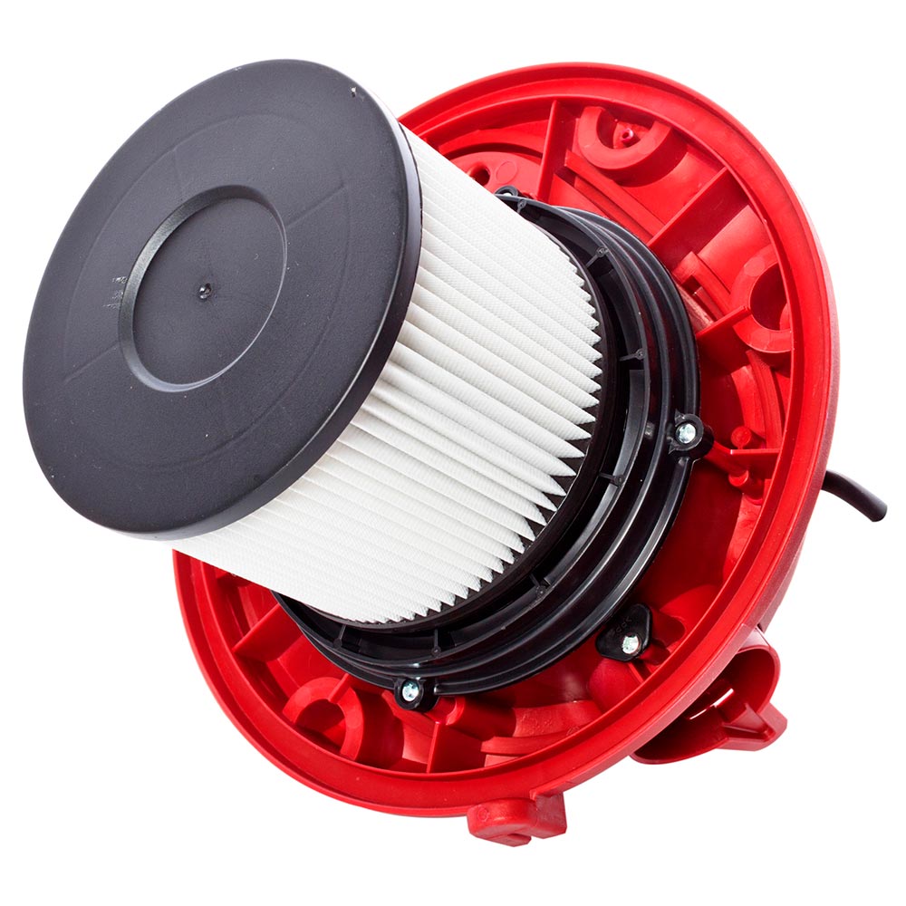 Пылесос REDVERG RD-VC1200S-20P