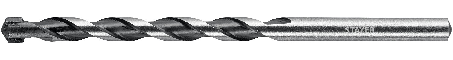 STAYER Hercules, 5 x 150 мм, cверло по бетону, Professional (2915-150-05)