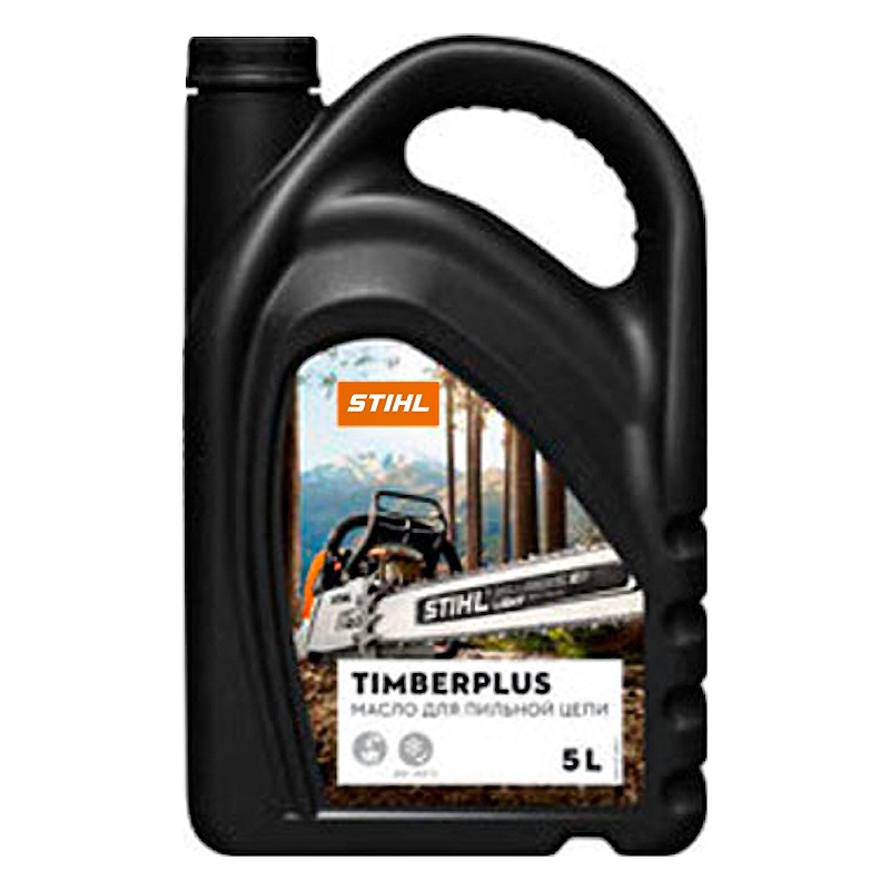Масло Stihl TimberPlus для цепи  (5 л)