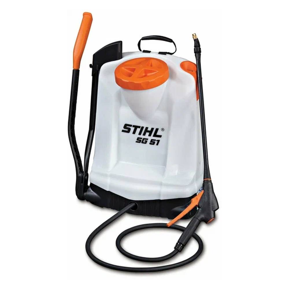 Распылитель ранцевый Stihl SG 51