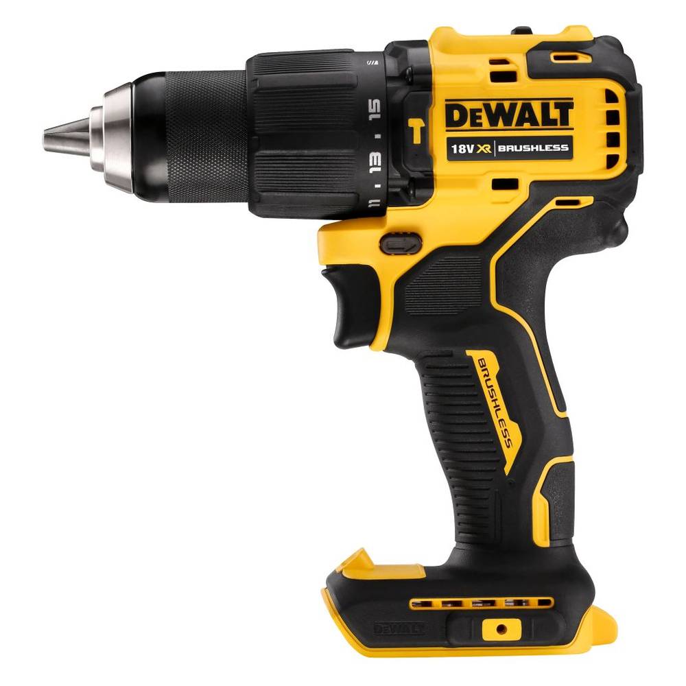 Шуруповерт аккумуляторный DeWalt DCD709P2T