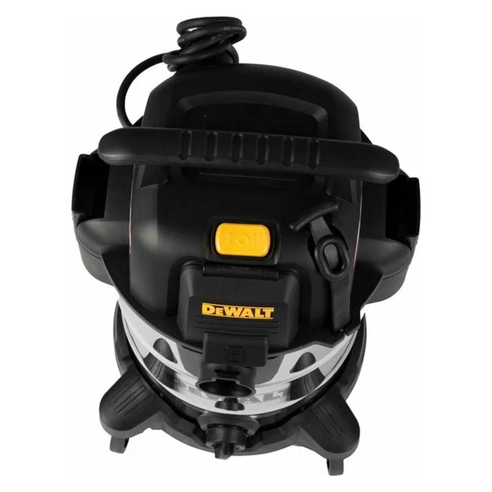 Пылесос строительный  DeWalt DXV23PLPTA