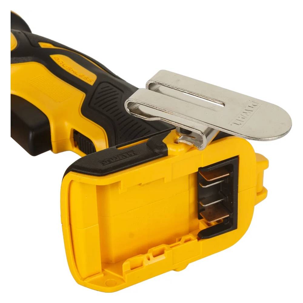 Шуруповерт аккумуляторный DeWalt DCF620P2K