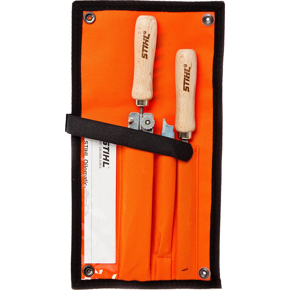 Комплект заточной Stihl 3/8 (ф4)