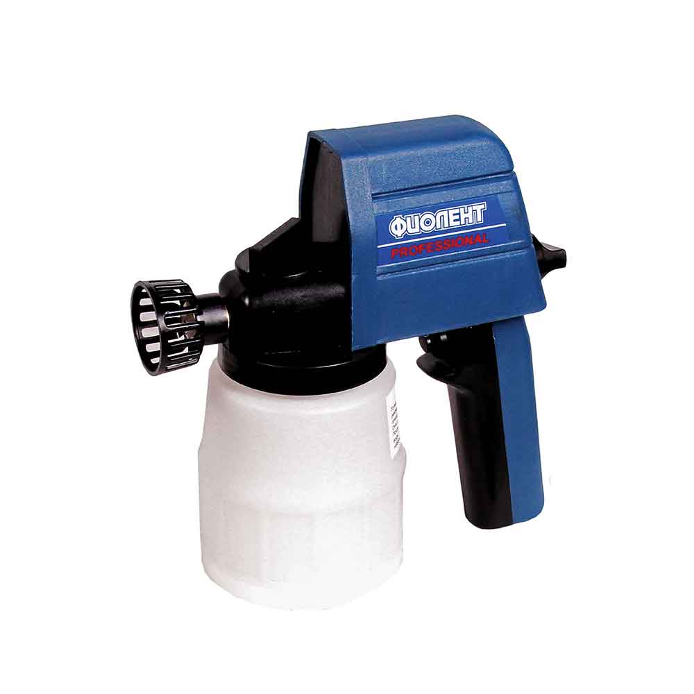 Краскораспылитель ФИОЛЕНТ "Professional" КР1-260 (в коробке)