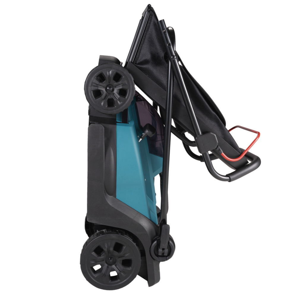 Газонокосилка аккумуляторная Makita DLM330Z