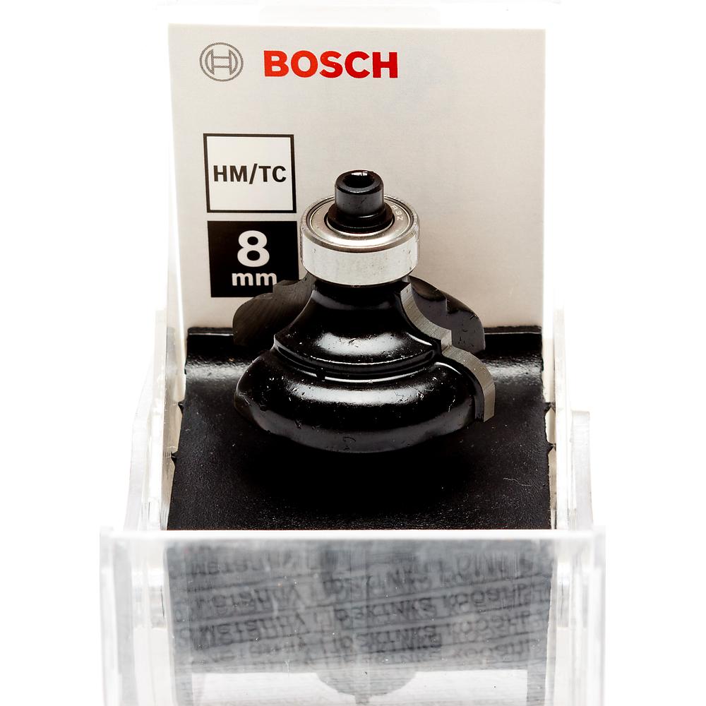 Фреза Bosch HM-профильная 4.8/14/8 (396)