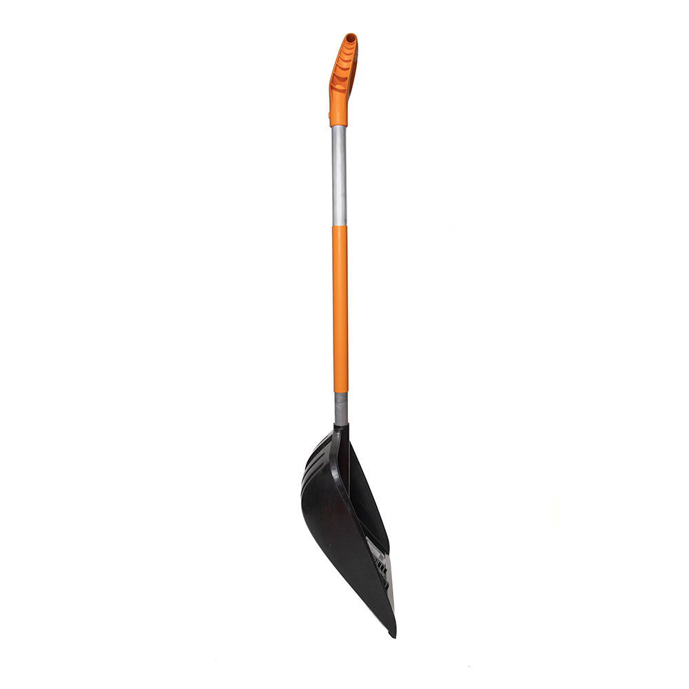 Лопата FISKARS для снега облегченная SnowXpert (1026793/141001)