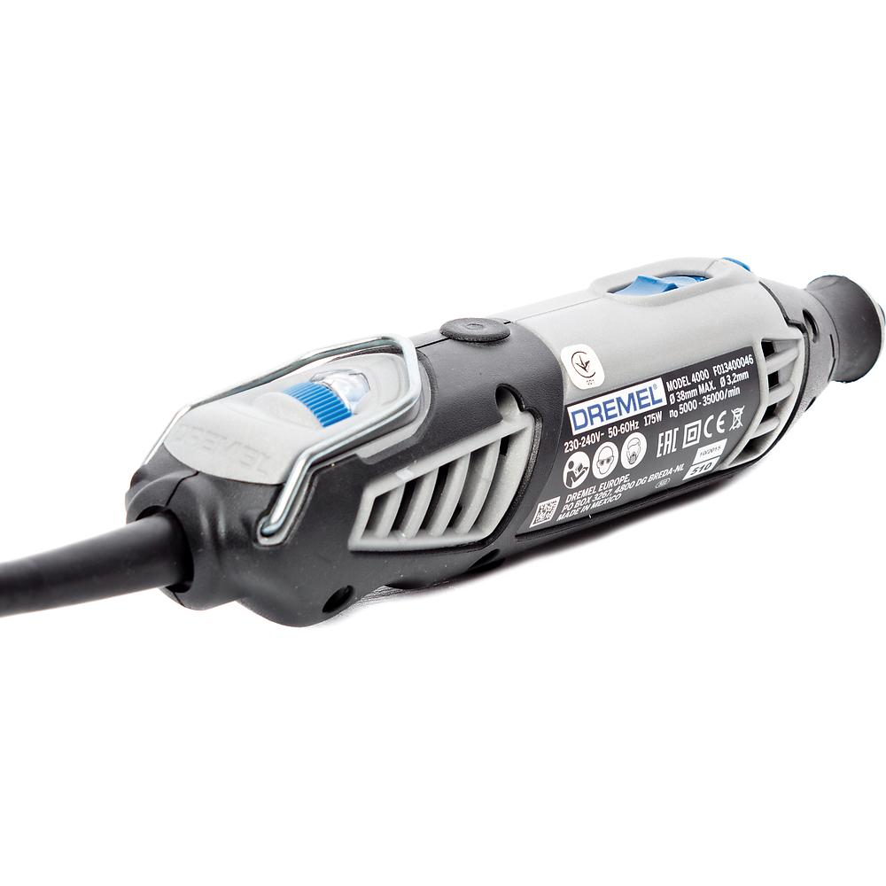 Инструмент многофункциональный Dremel 4000