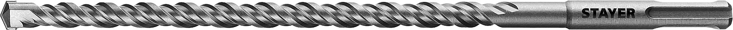 STAYER 8 x 210 мм, SDS-plus бур, Professional (2930-210-08)