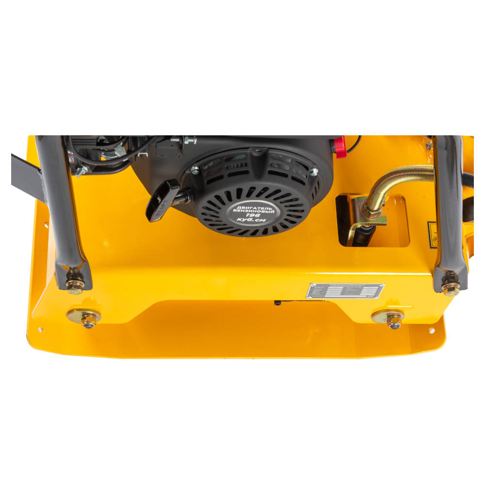 Виброплита реверсивная REDVERG RD-PC120RC