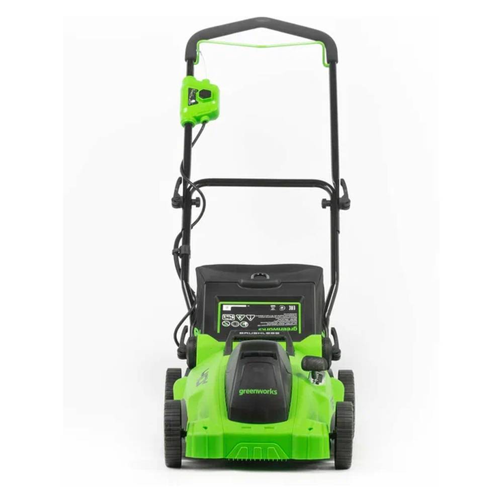 Газонокосилка аккумуляторная Greenworks 40V (АКБ 4Ач и ЗУ)