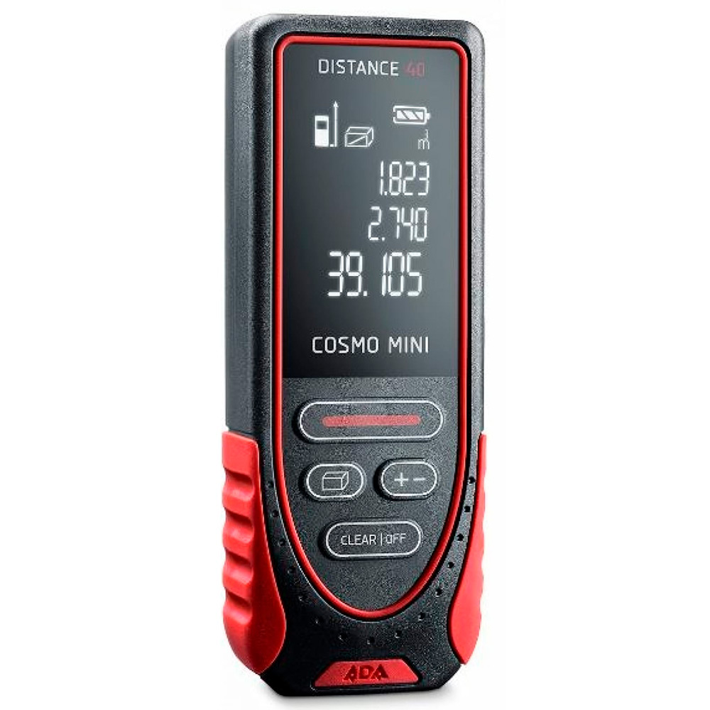 Измеритель длины лазерный ADA Cosmo MINI 40 (Online product)