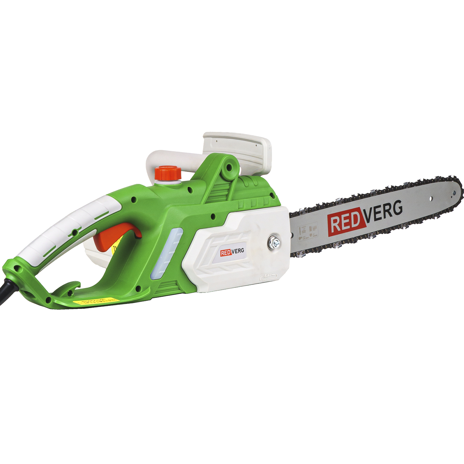 Пила цепная электрическая REDVERG RD-ECS2200-16