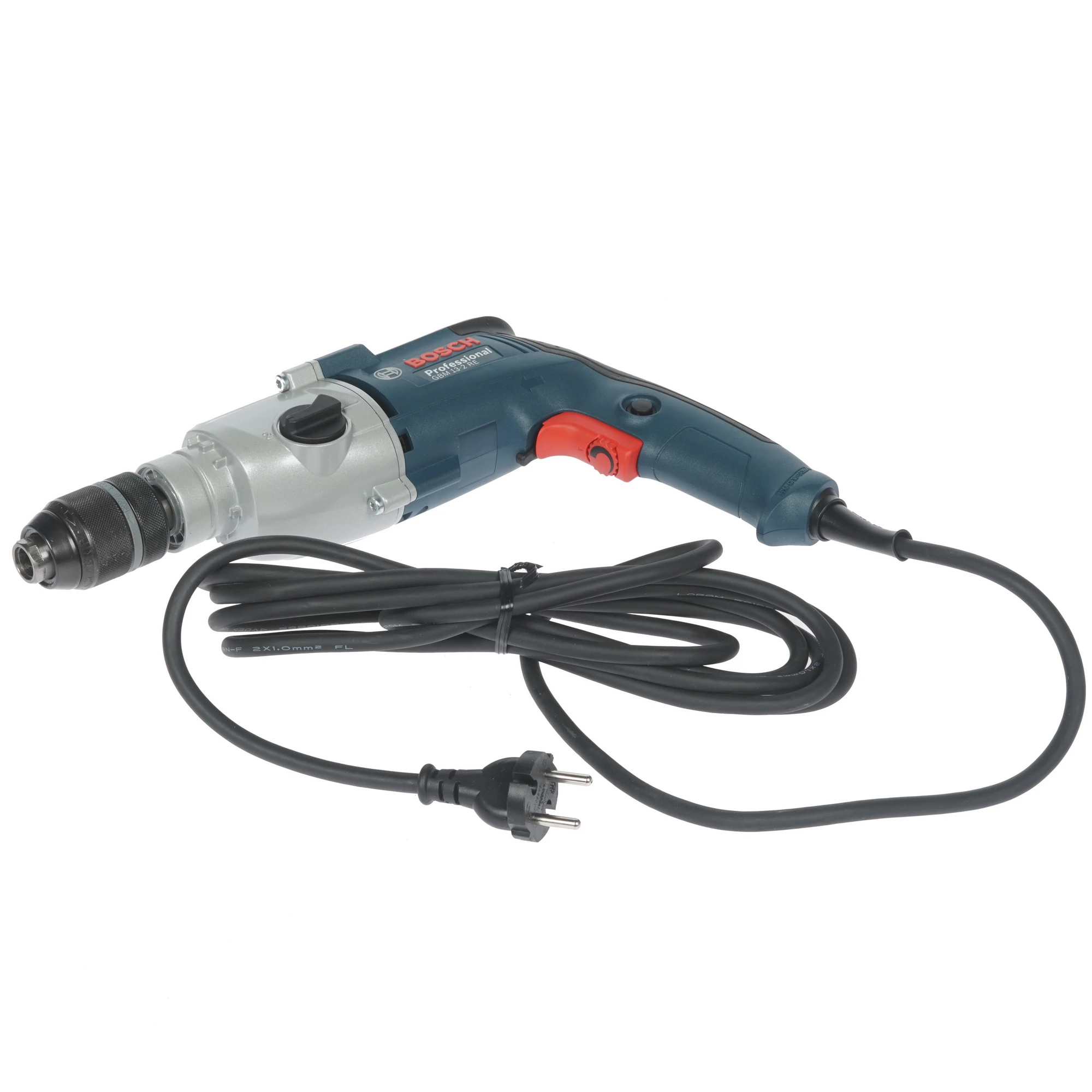 Дрель Bosch GBM 13-2 RE (БЗП)