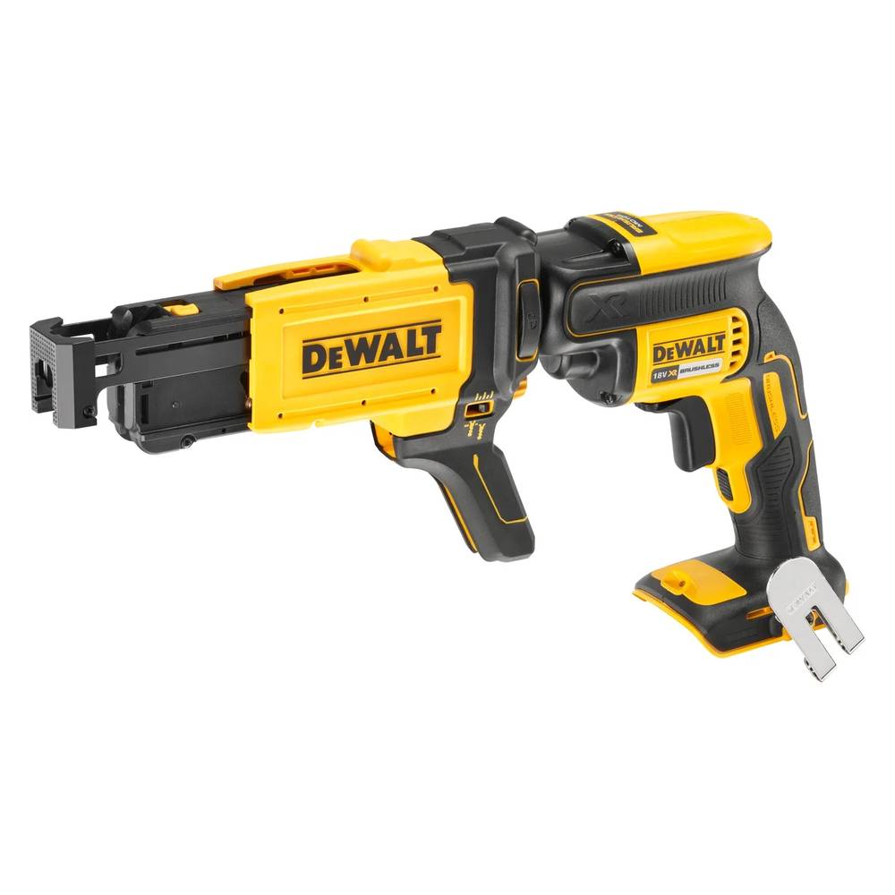 Шуруповерт аккумуляторный DeWalt DCF620P2K