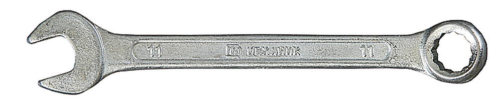 МЕХАНИК 11 мм, комбинированный гаечный ключ (27016-11)