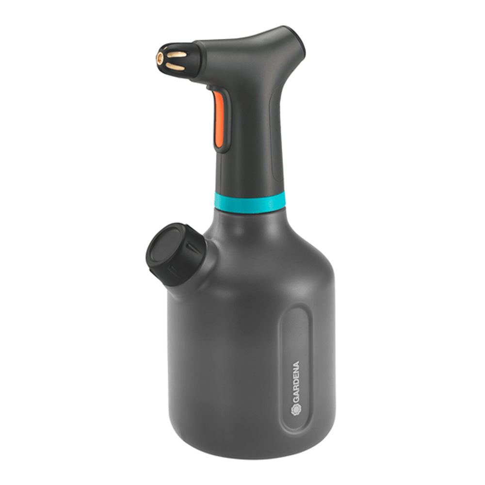 Опрыскиватель ручной аккумуляторный Gardena EasyPump 1 л