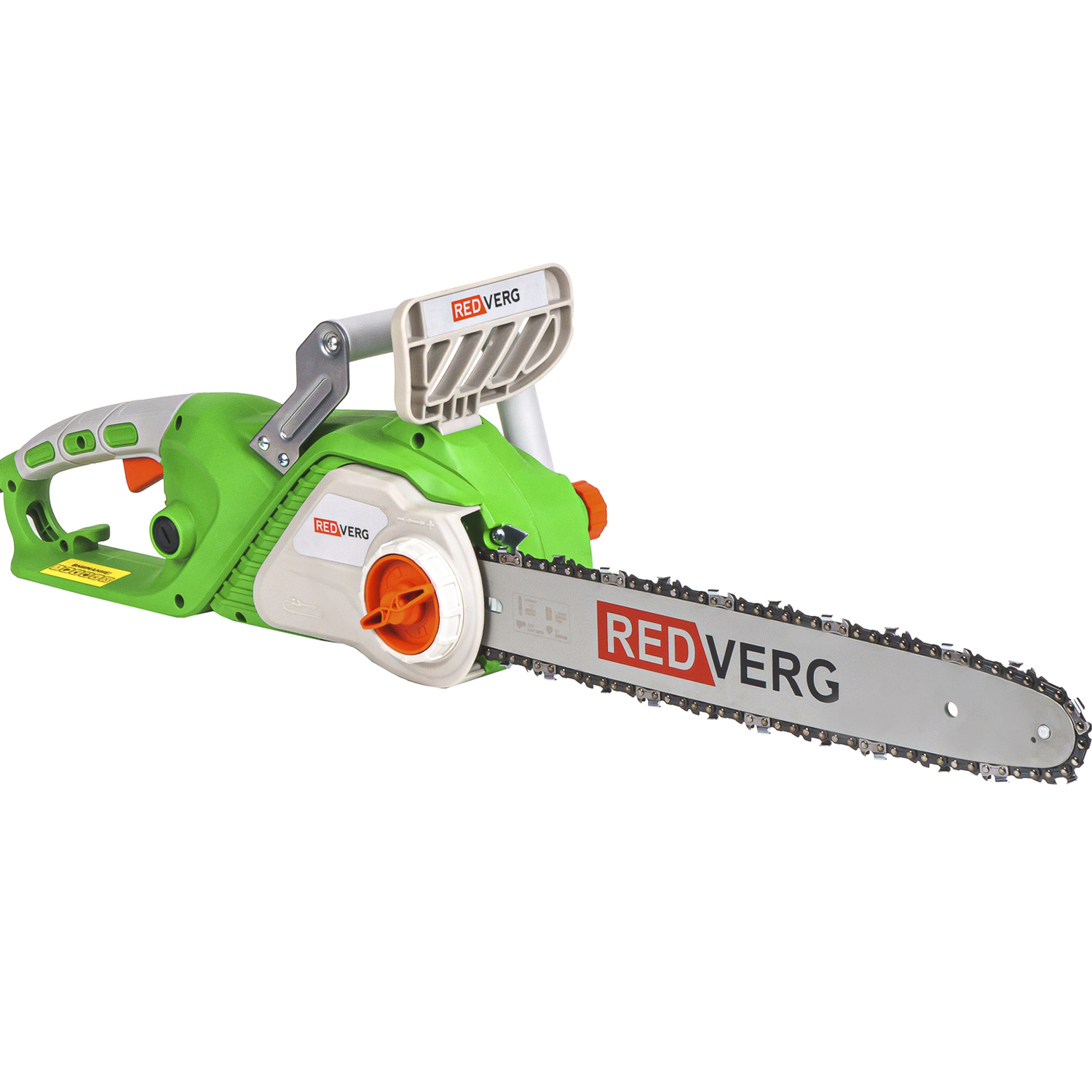 Пила цепная электрическая REDVERG RD-ECL2200-16S