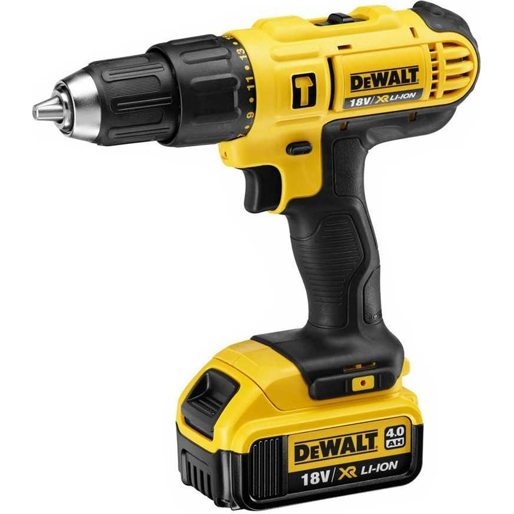 Шуруповерт аккумуляторный ударный DeWalt DCD776M1T