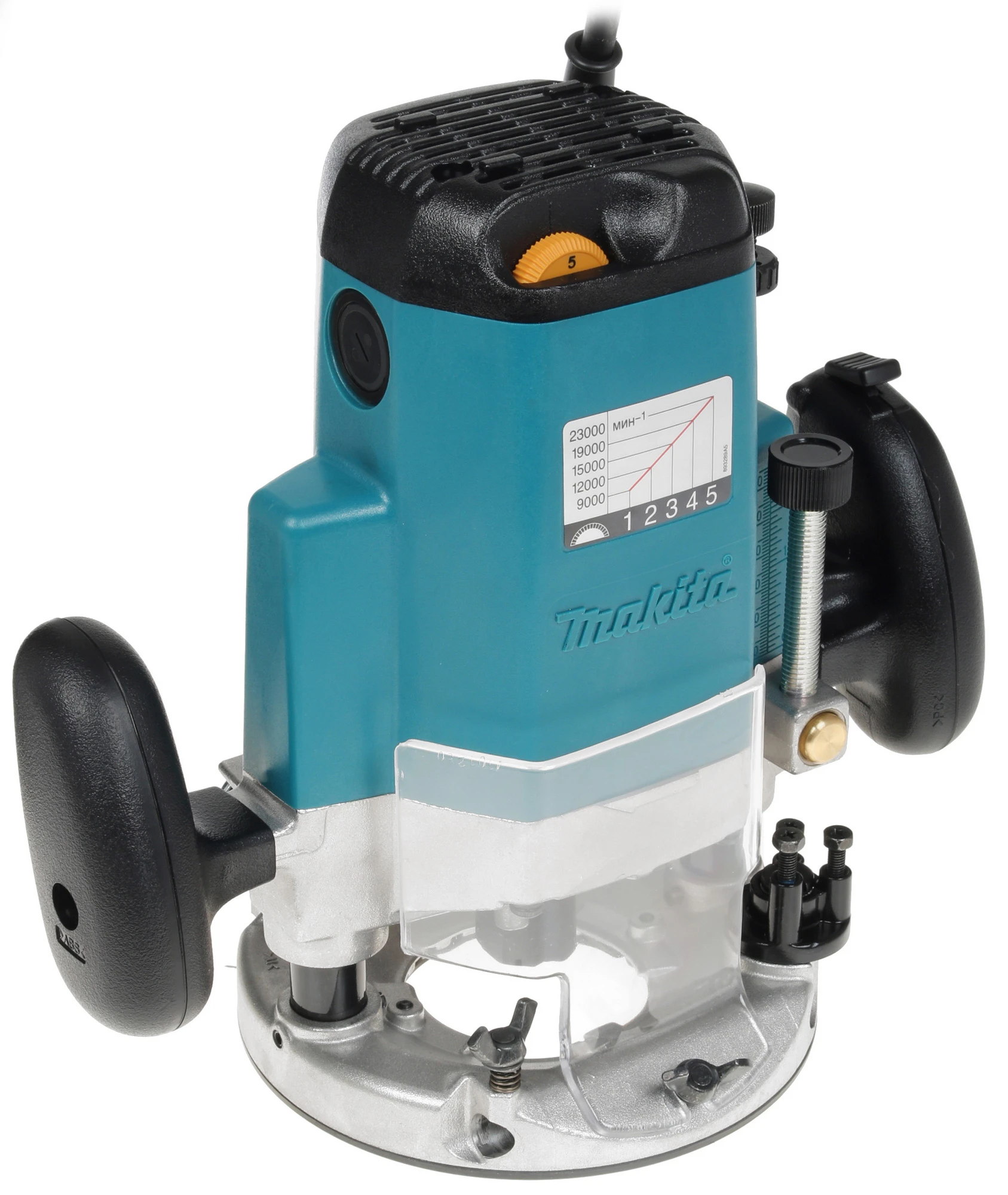 Фрезер Makita 3612C