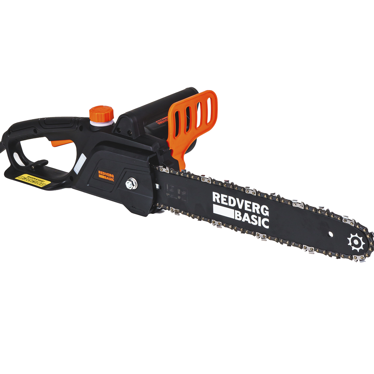 Пила цепная электрическая REDVERG Базовый/Basic ECS1400-14