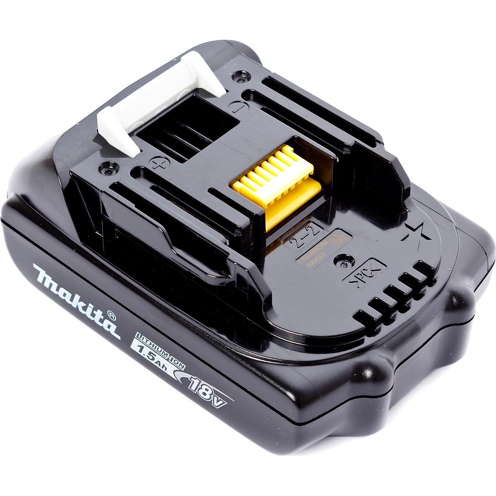 Шуруповерт аккумуляторный ударный Makita DHP482SYE