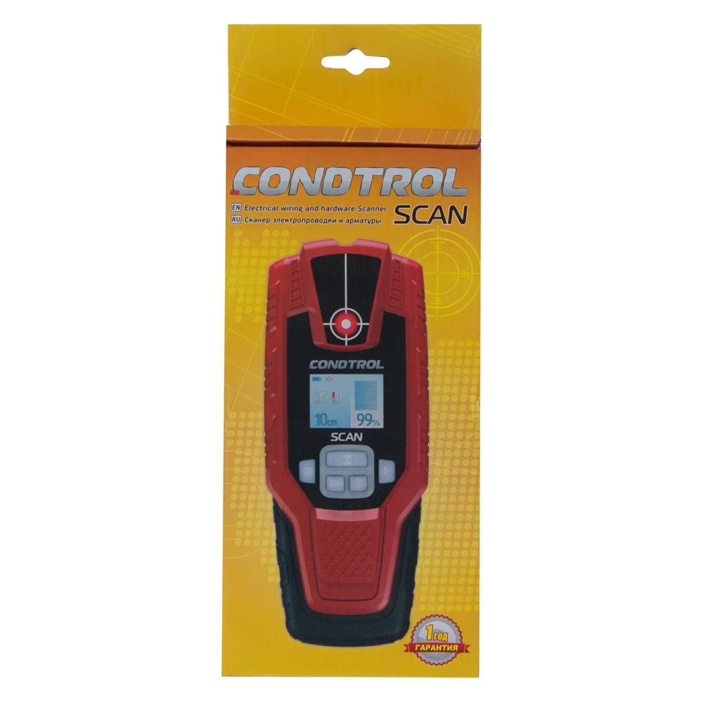 Детектор CONDTROL Scan