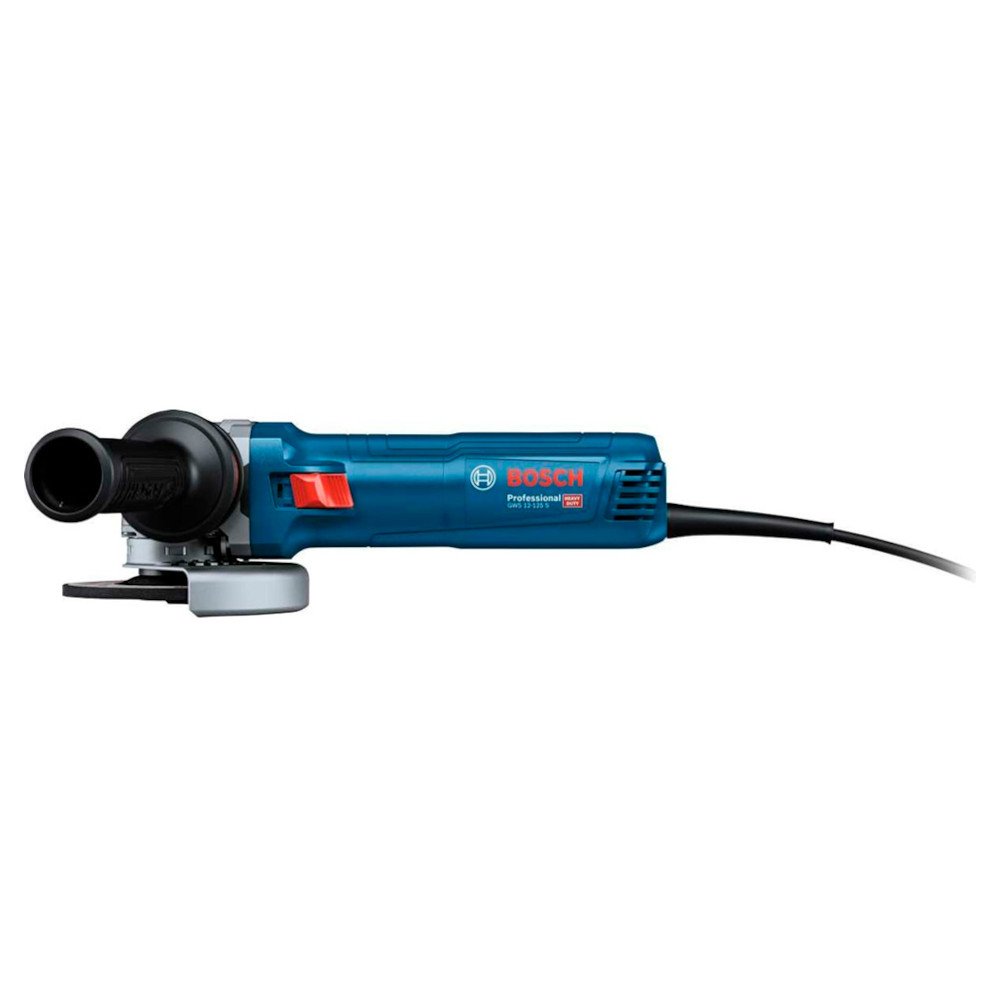 Машина шлифовальная угловая Bosch GWS 12-125 S