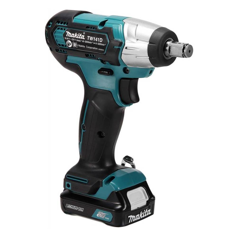 Гайковерт аккумуляторный Makita TW141DWAE
