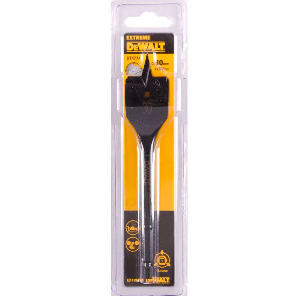 Сверло по дереву DeWalt Экстрим импакт/EXTREME IMPACT 30х152мм DT4774