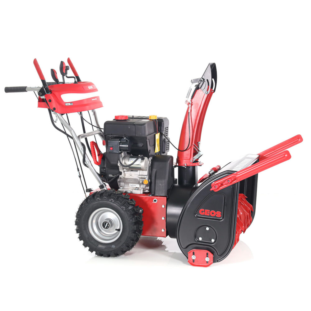 Снегоуборщик бензиновый GEOS SnowLine 700 E