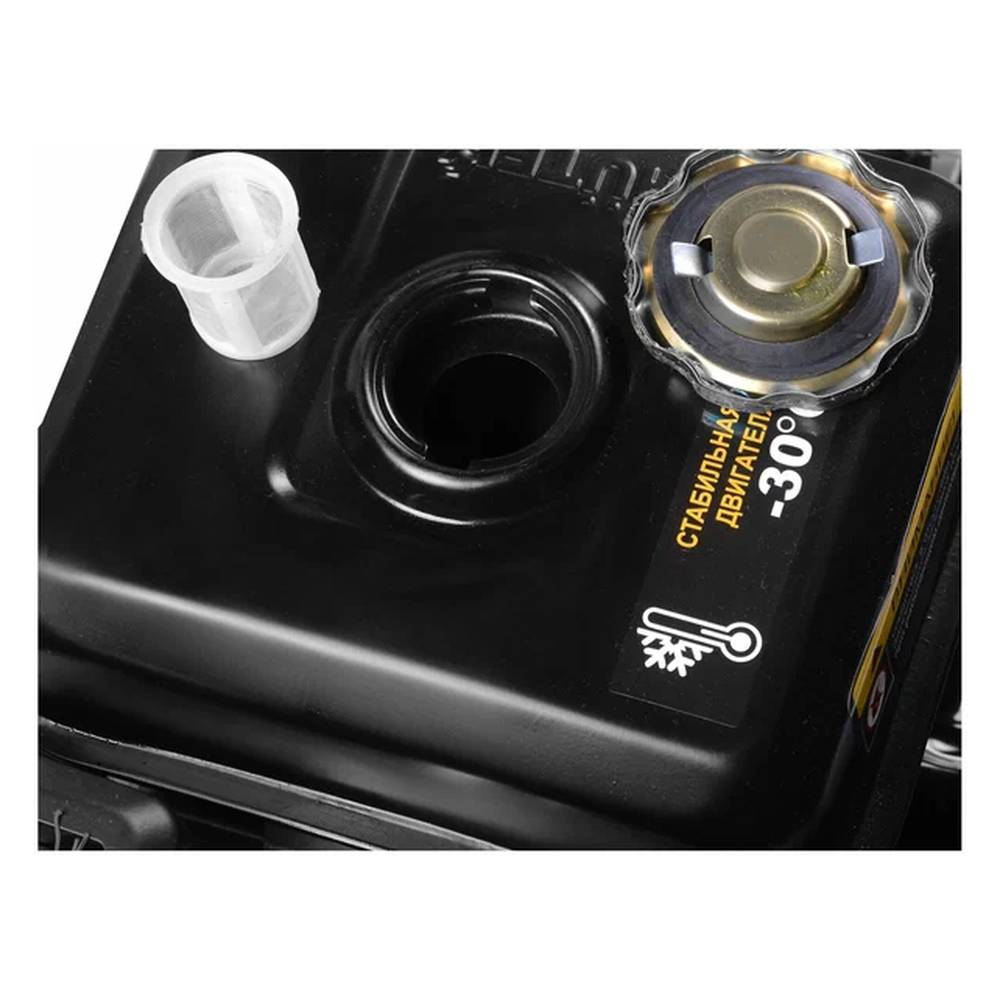 Снегоуборщик Huter SGC 6000CD (на гусеницах)