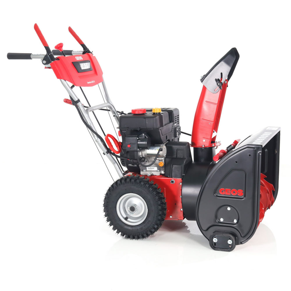 Снегоуборщик бензиновый GEOS SnowLine 620 E ll
