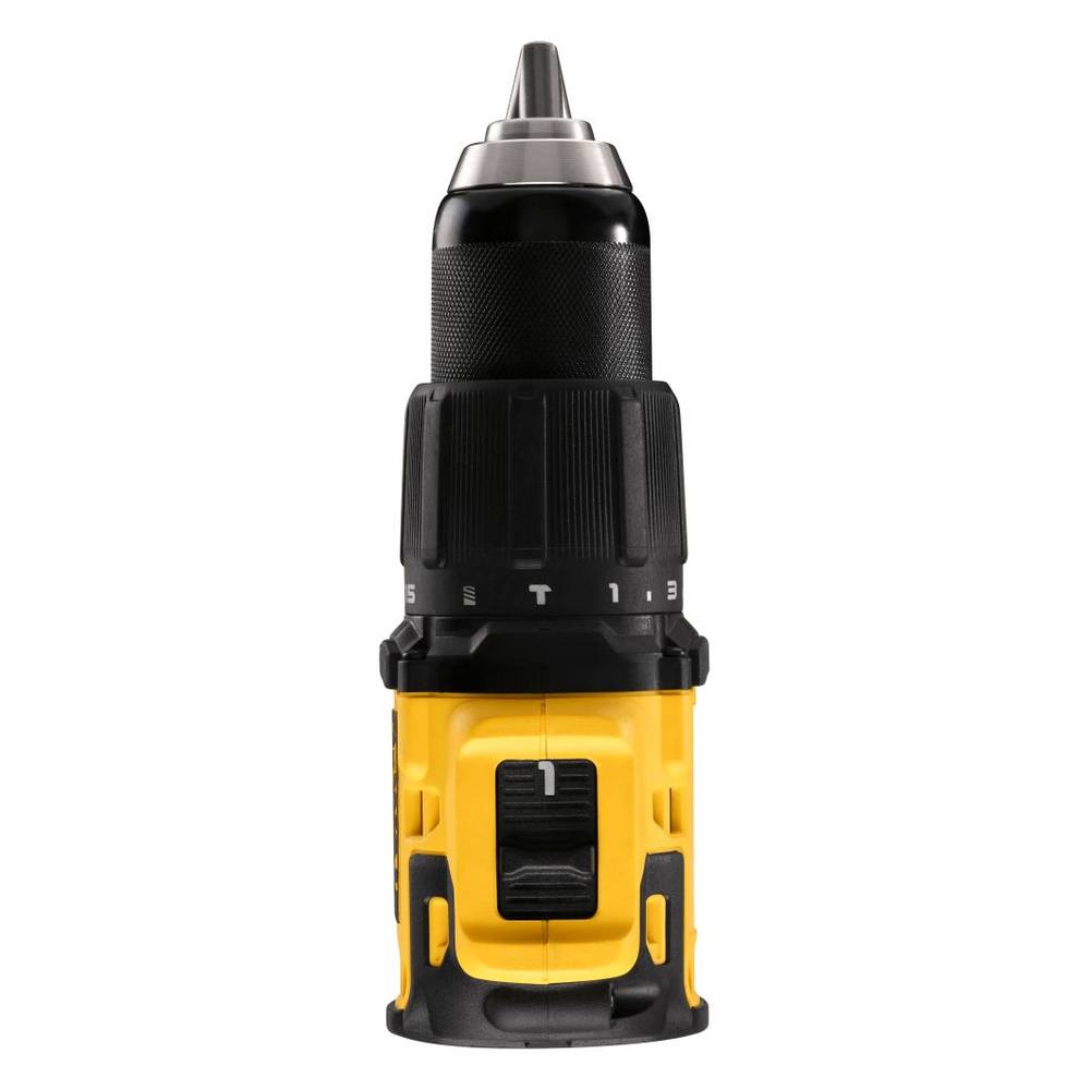 Шуруповерт аккумуляторный DeWalt DCD709P2T