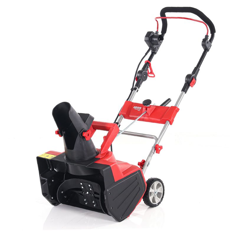 Снегоуборщик электрический GEOS SnowLine 46 E