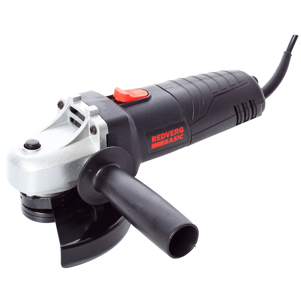 Машина шлифовальная угловая REDVERG Базовый/Basic AG650-115