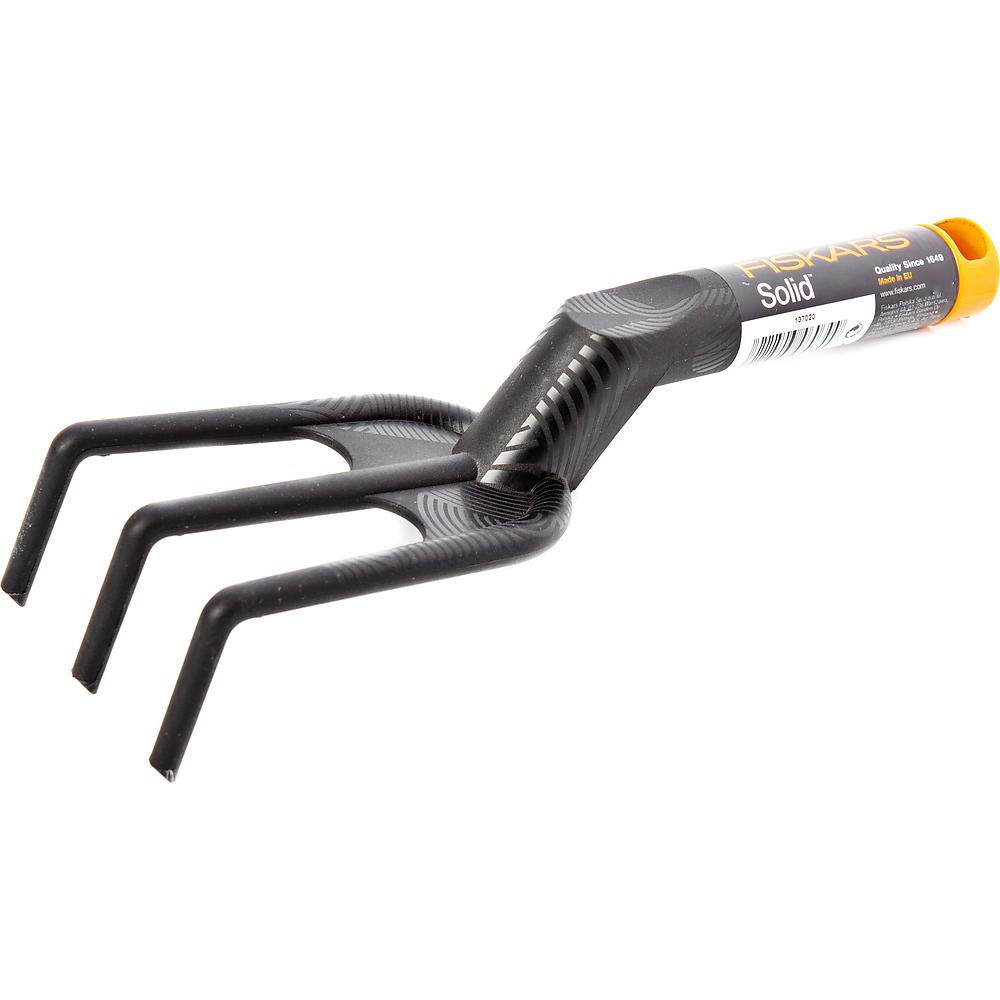 Культиватор FISKARS ручной Solid (137020)