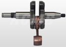 Коленвал Stihl MS 361 Хопер