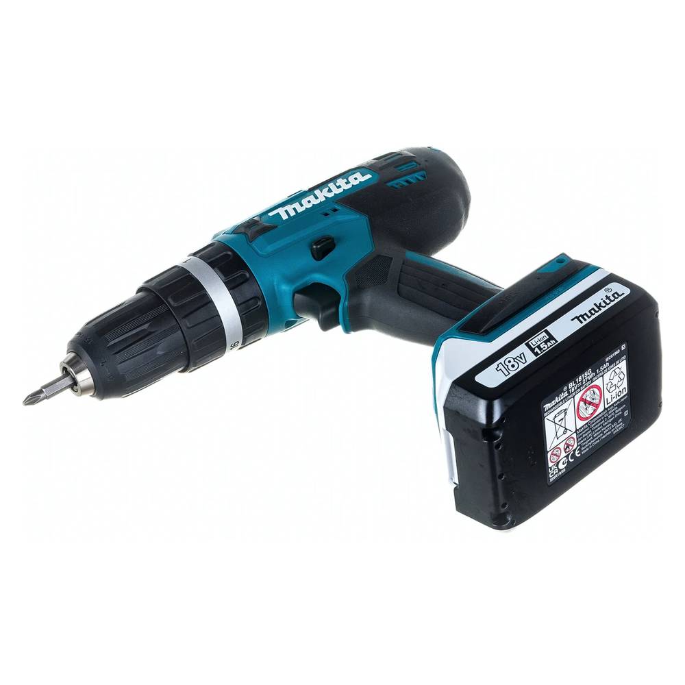 Шуруповерт аккумуляторный Makita HP488DWE