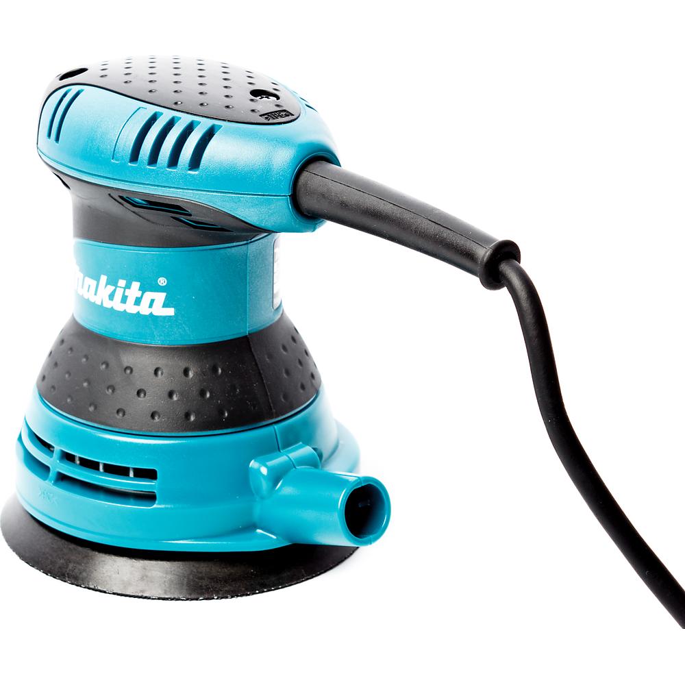Машина плоско-шлифовальная эксцентриковая Makita BO5030