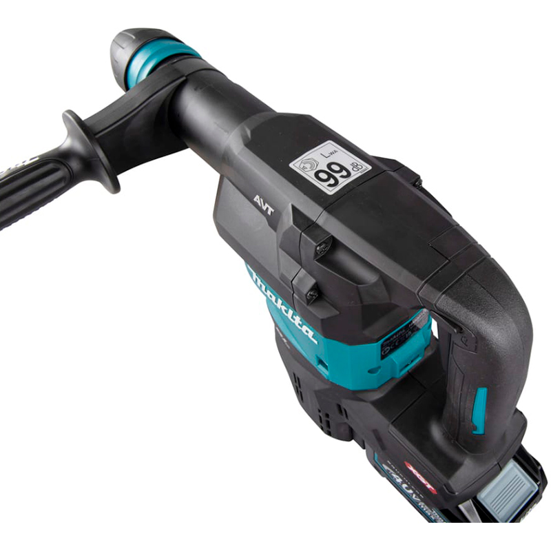 Молоток отбойный аккумуляторный Makita HM001GZ02(без акк., без з/у)