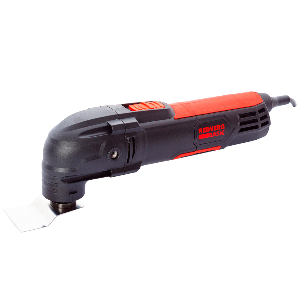 Инструмент многофункциональный REDVERG Базовый/Basic MT250