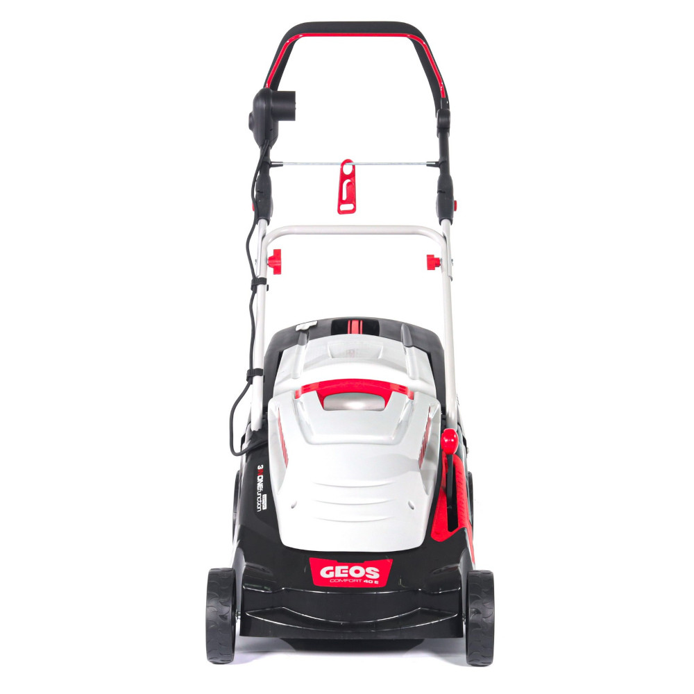Газонокосилка электрическая GEOS Comfort 40 Е