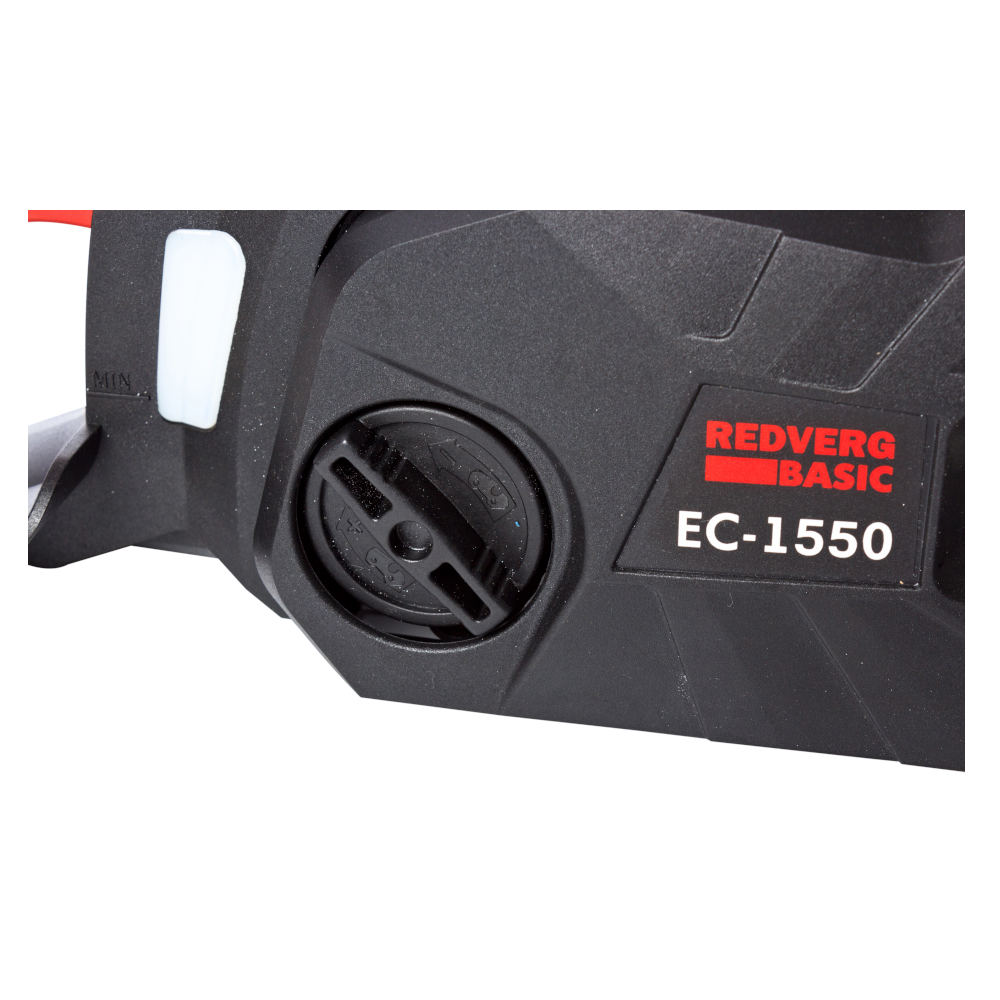 Пила цепная электрическая REDVERG Basic EC-1550