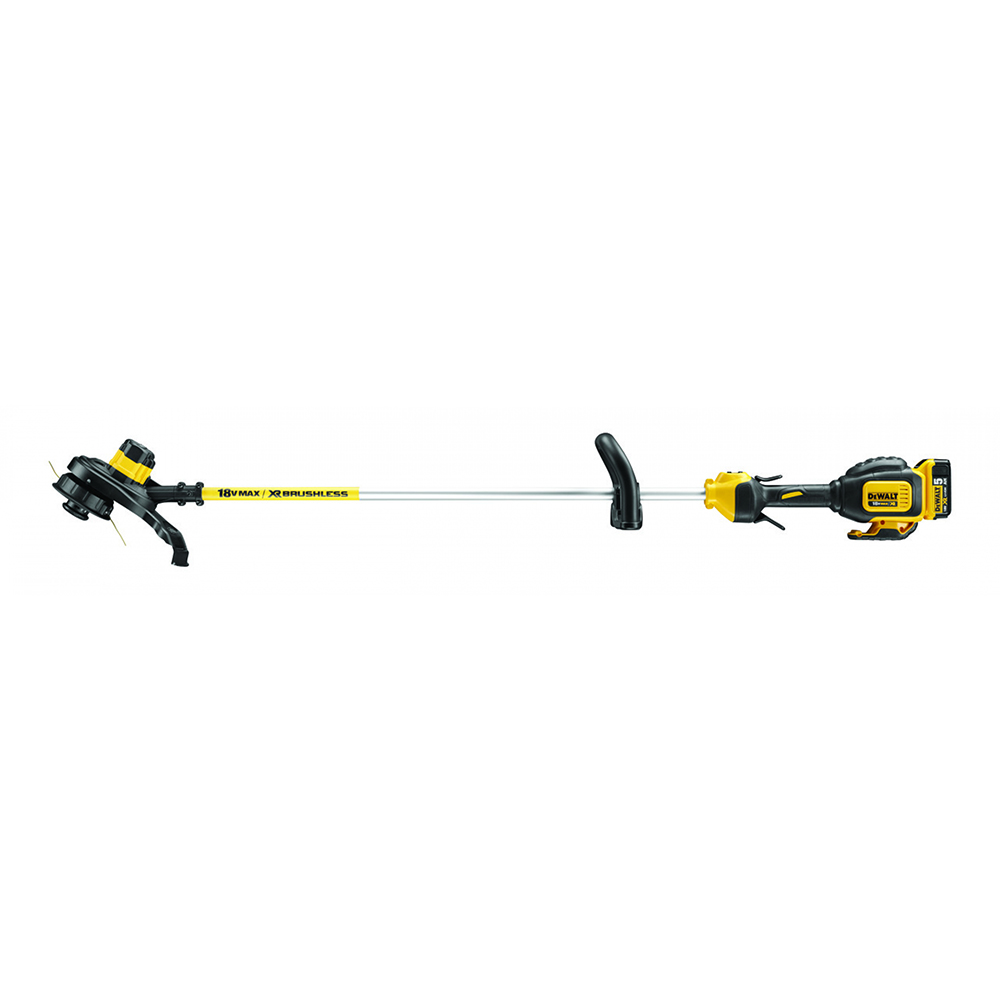Триммер аккумуляторный DeWalt DCM561P1