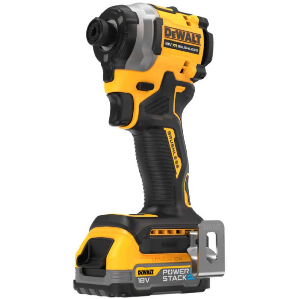 Шуруповерт аккумуляторный DeWalt DCF850E1T