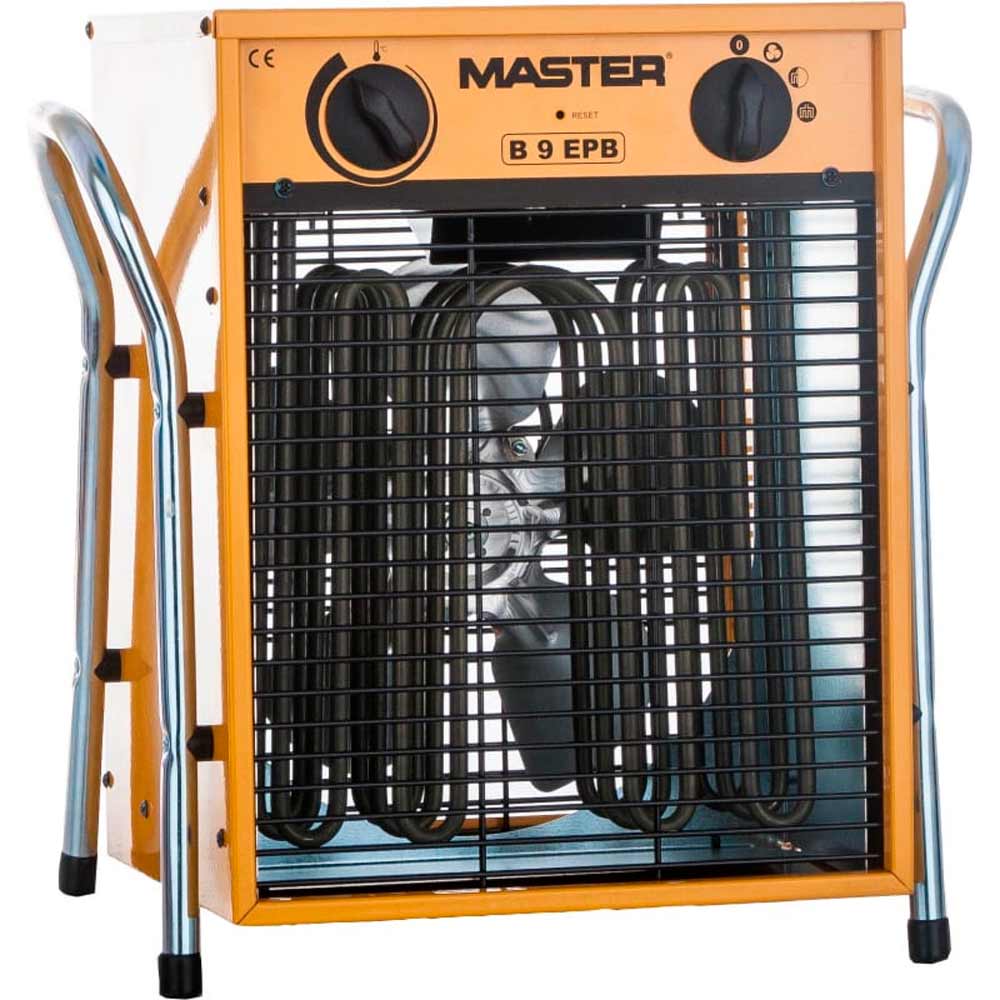 Воздухонагреватель электрический Master B 9 EPB