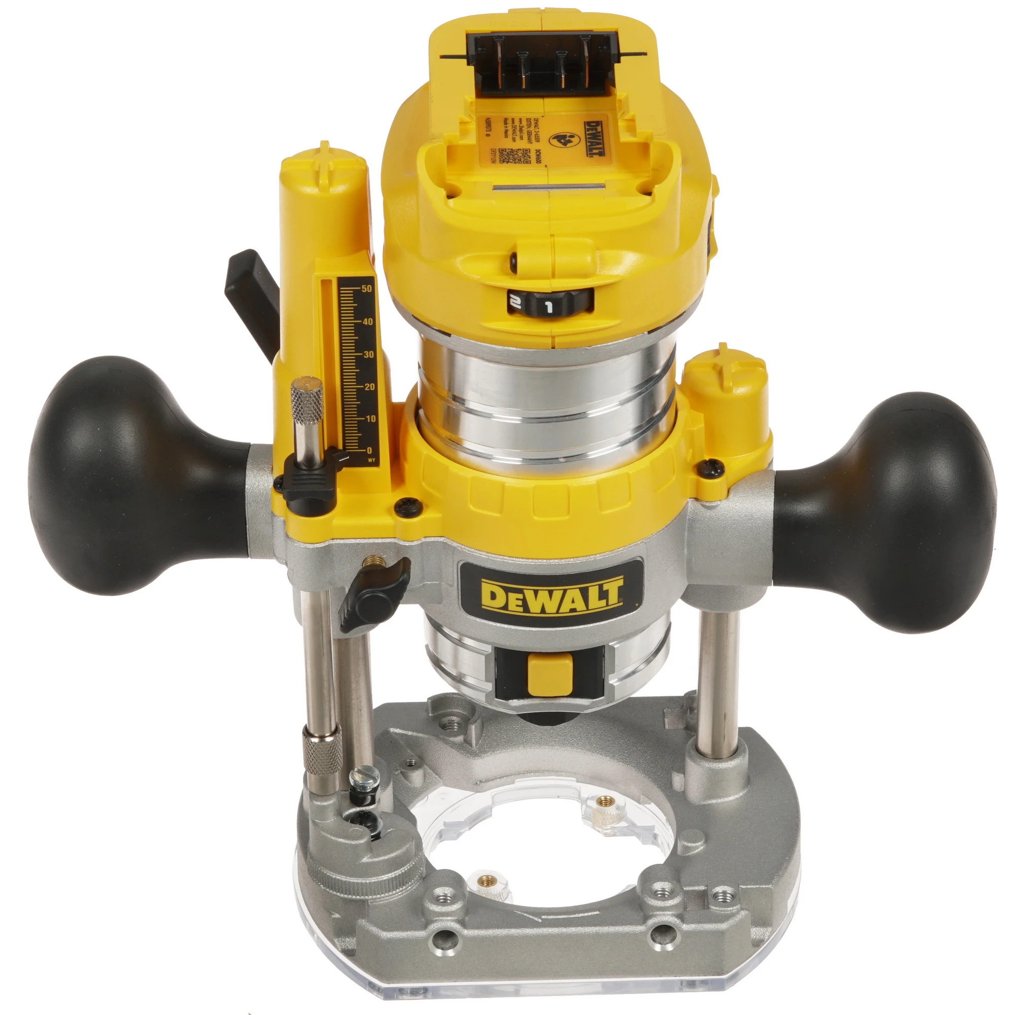 Фрезер аккумуляторный DeWalt DCW604N (без акк, без з/у)